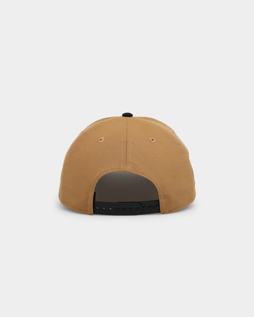 New Era Las Vegas Stars 'Desert Tan' 9FORTY A-Frame Snapback Stone/Wheat