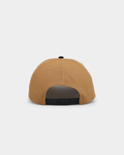 New Era Los Angeles Dodgers 'Desert Tan' 9FORTY A-Frame Snapback Stone/Wheat