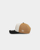 New Era Los Angeles Dodgers 'Desert Tan' 9FORTY A-Frame Snapback Stone/Wheat
