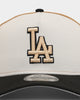 New Era Los Angeles Dodgers 'Desert Tan' 9FORTY A-Frame Snapback Stone/Wheat