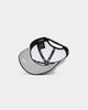 New Era X Nascar 9FORTY A-Frame Trucker Snapback White/Black