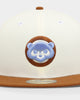 New Era Chicago Cubs 'Toasted Peanut' 59FIFTY Fitted White