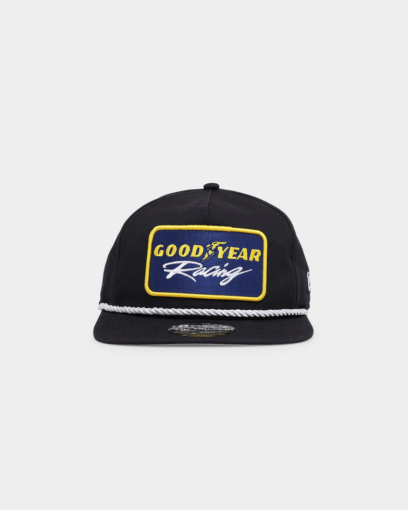 Goodyear Daytona Cap New Era X Nascar Sponsors Goodyear Golfer