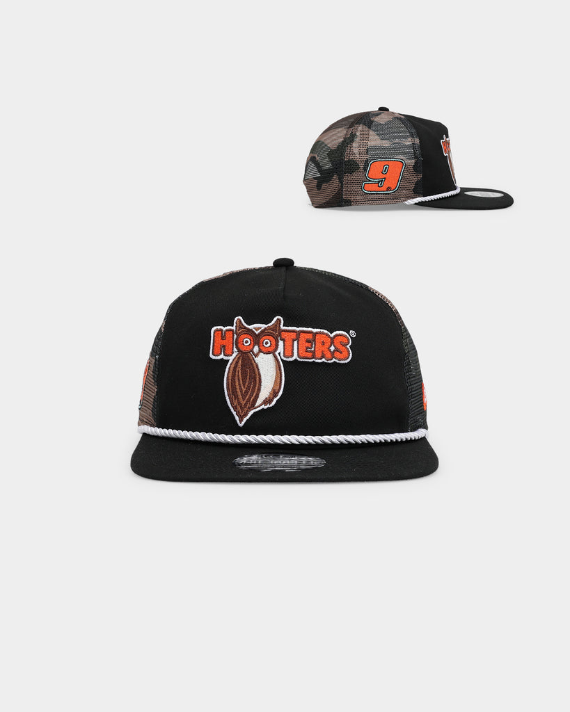 hooters new era hat