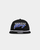 New Era X Nascar Golfer Trucker Snapback Black