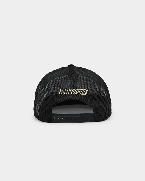 New Era X Nascar Sponsors Dale Earnhardt Jr. Golfer Trucker Snapback Black