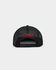New Era X Nascar Sponsors Dale Earnhardt Golfer Trucker Snapback Black/Red