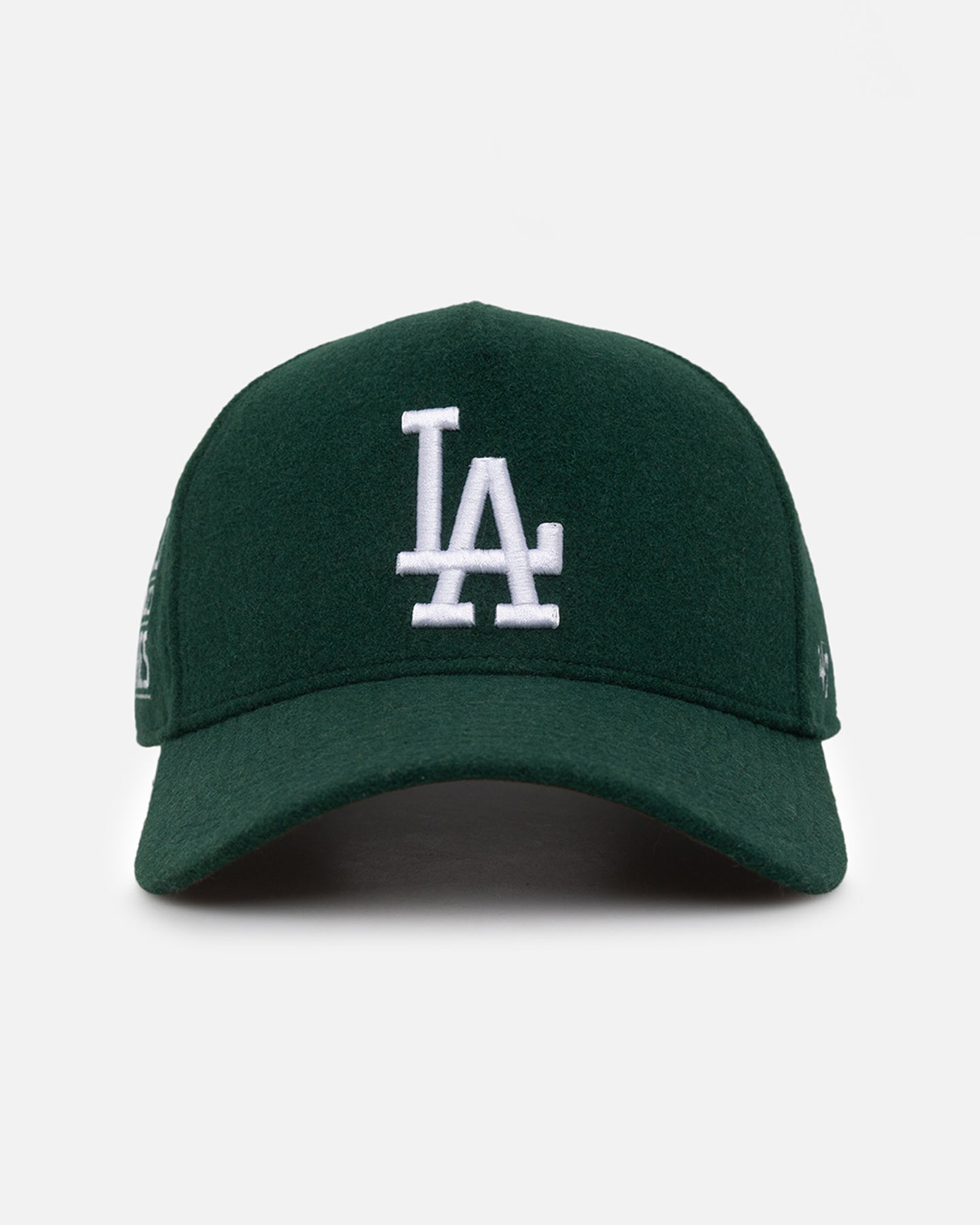 47 Brand Los Angeles Dodgers Cliffside Offside DT Snapback Dark