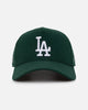 47 Brand Los Angeles Dodgers Cliffside Offside DT Snapback Dark Green