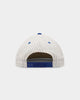 Carre Hood Pinstripe Snapback Ivory/Royal