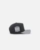 New Era Houston Astros 'Shadow Greys' 9FORTY A-Frame Snapback Graphite/Grey