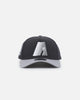 New Era Houston Astros 'Shadow Greys' 9FORTY A-Frame Snapback Graphite/Grey