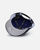 New Era Las Vegas Raiders 'Royal Reign' 9FORTY A-Frame Snapback Dark Royal/Black