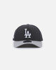 New Era Los Angeles Dodgers 'Shadow Greys' 9FORTY A-Frame Snapback Graphite/Grey