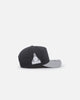 New Era Los Angeles Dodgers 'Shadow Greys' 9FORTY A-Frame Snapback Graphite/Grey