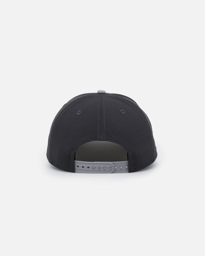 New Era New York Yankees 'Shadow Greys' 9FORTY A-Frame Snapback Graphite/Grey