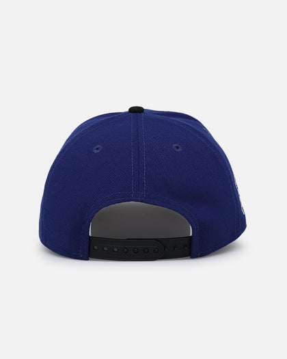 New Era Tampa Bay Rays 'Royal Reign' 9FORTY A-Frame Snapback Dark Royal/Black
