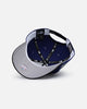 New Era Tampa Bay Rays 'Royal Reign' 9FORTY A-Frame Snapback Dark Royal/Black