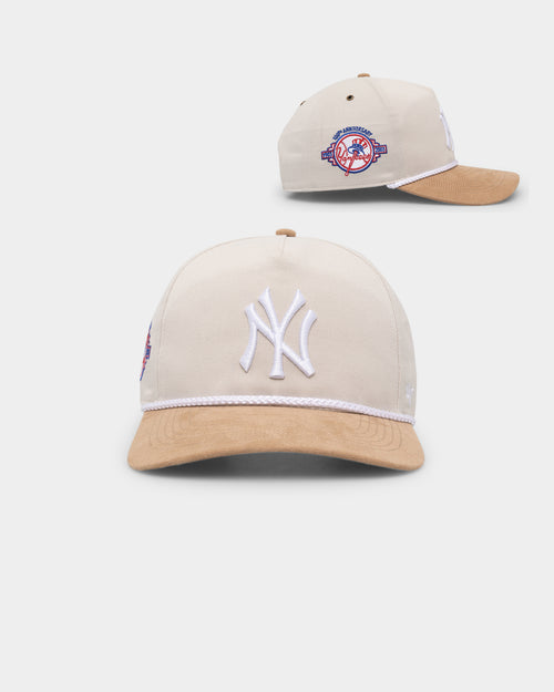 47 Brand New York Yankees Sand Dune Snapback Bone/Khaki