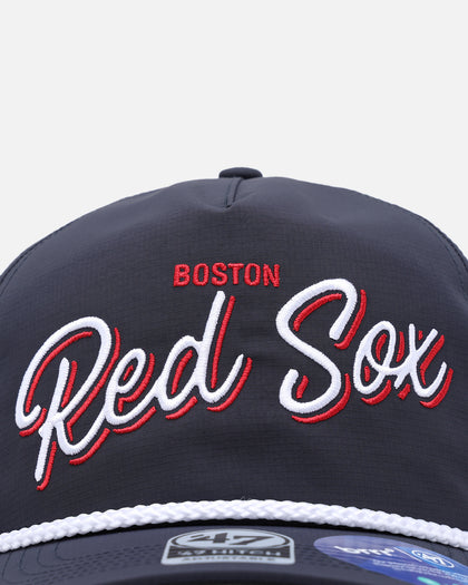 47 Brand Boston Red Sox Brrr° Fairway '47 Hitch Snapback Navy