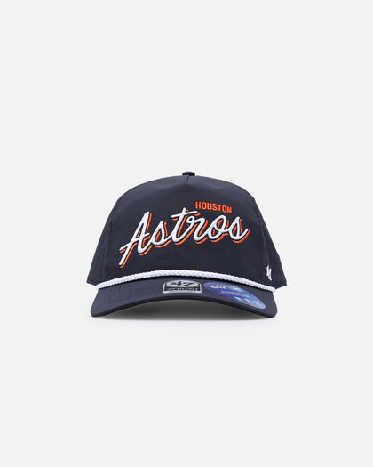 47 Brand Houston Astros Brrr° Fairway '47 Hitch Snapback Navy