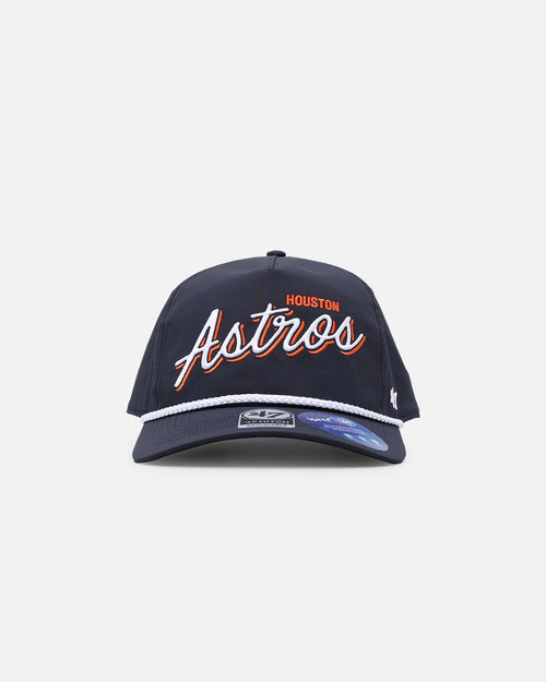 47 Brand Houston Astros Brrr° Fairway '47 Hitch Snapback Navy