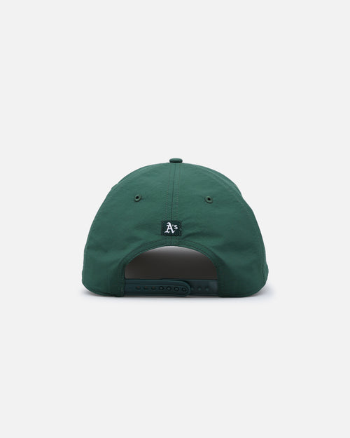 47 Brand Oakland Athletics Brrr° Fairway '47 Hitch Snapback Dark Green