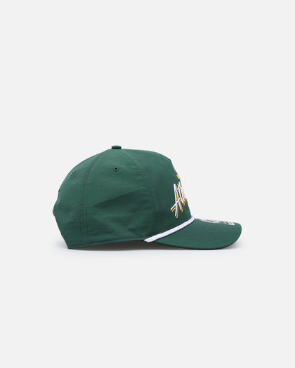 47 Brand Oakland Athletics Brrr° Fairway '47 Hitch Snapback Dark Green