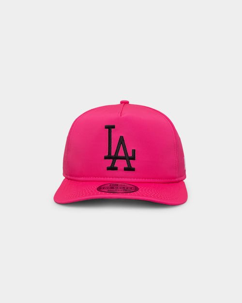 New Era Los Angeles Dodgers 'Citrus Glow' Prolight Golfer Snapback Neon Pink