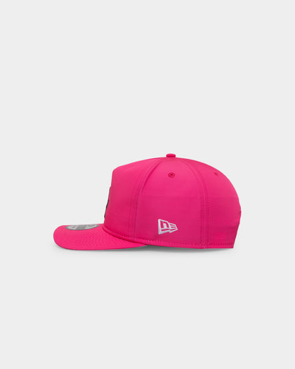 New Era Los Angeles Dodgers 'Citrus Glow' Prolight Golfer Snapback Neon Pink