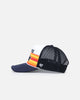47 Brand Houston Astros Region Foam '47 Trucker Snapback Navy