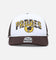 47 Brand San Diego Padres '47 Region Foam Trucker Snapback Navy