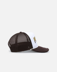 47 Brand San Diego Padres '47 Region Foam Trucker Snapback Navy