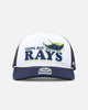 47 Brand Tampa Bay Rays '47 Region Foam Trucker Snapback Navy