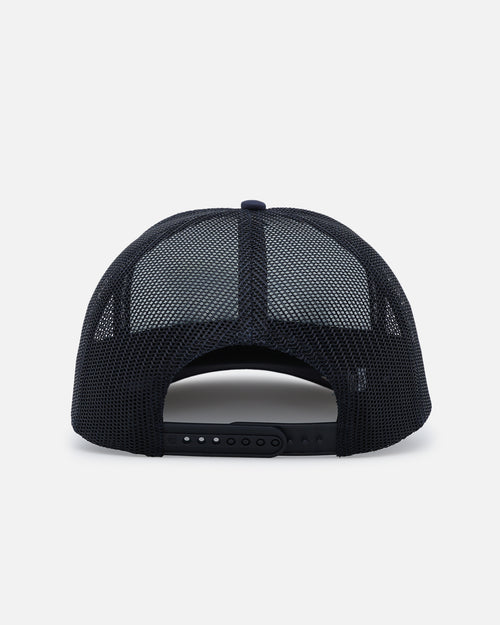 47 Brand Tampa Bay Rays '47 Region Foam Trucker Snapback Navy