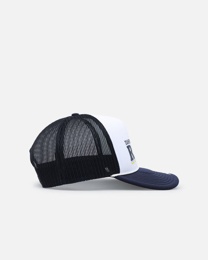 47 Brand Tampa Bay Rays '47 Region Foam Trucker Snapback Navy