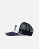 47 Brand Tampa Bay Rays '47 Region Foam Trucker Snapback Navy