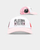 Playboy X Culture Kings Club Trucker Snapback Pink