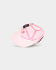 Playboy X Culture Kings Club Trucker Snapback Pink