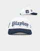 Playboy X Culture Kings Geneva Cap White/Navy