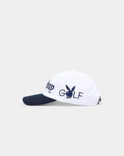 Playboy X Culture Kings Geneva Cap White/Navy