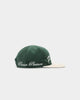 Playboy X Culture Kings Script Snapback Forest Green/Off White