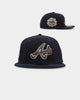 New Era Atlanta Braves Botanical 59FIFTY Fitted Black