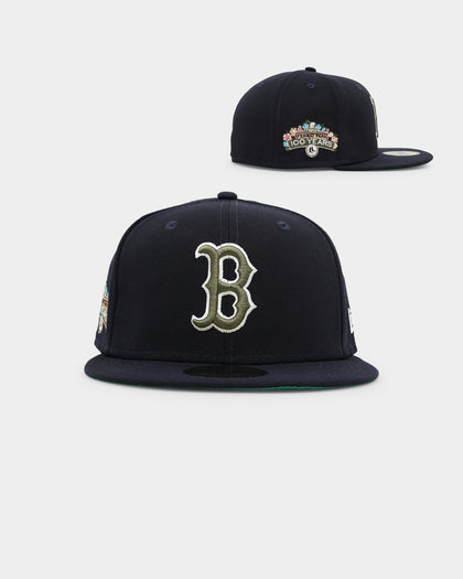 New Era Boston Red Sox Botanical 59FIFTY Fitted OTC