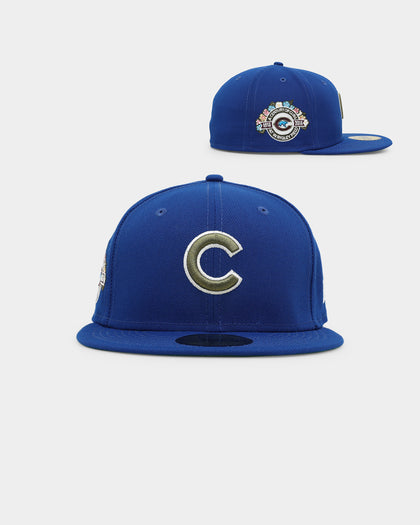New Era Chicago Cubs Botanical 59FIFTY Fitted OTC