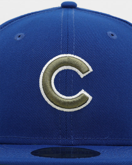 New Era Chicago Cubs Botanical 59FIFTY Fitted OTC
