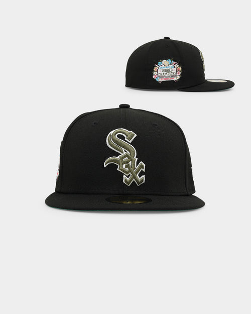 New Era Chicago White Sox Botanical 59FIFTY Fitted OTC
