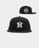 New Era Houston Astros Botanical 59FIFTY Fitted Black