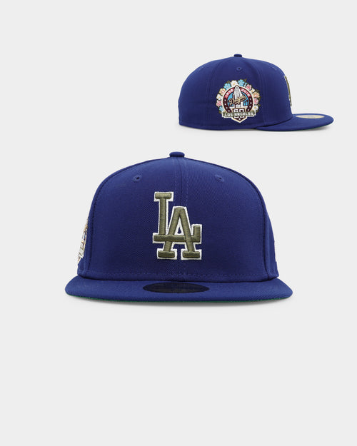 New Era Los Angeles Dodgers Botanical 59FIFTY Fitted OTC