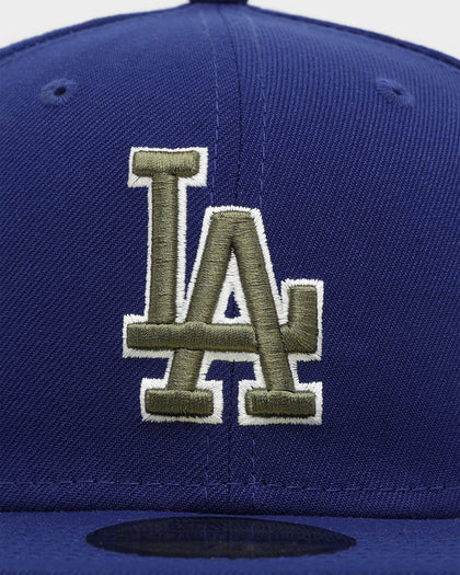 New Era Los Angeles Dodgers Botanical 59FIFTY Fitted OTC